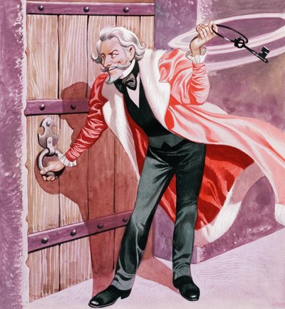 Trancado de Ron Embleton