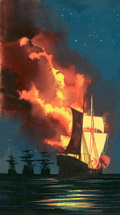 Homens do Jolly Roger: Morgan - Terror do Meno de Ron Embleton