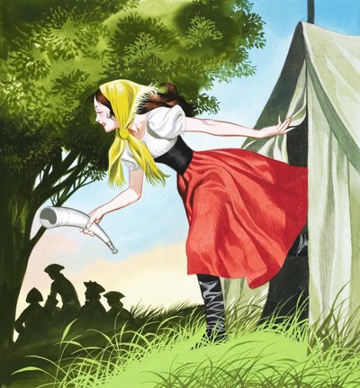 Branca de Neve e os Sete Anões de Ron Embleton