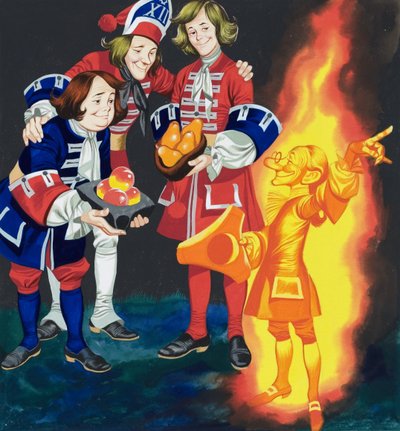 Os três soldados de Ron Embleton