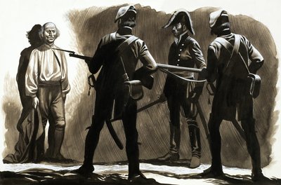 A revolução inacabada de Ron Embleton