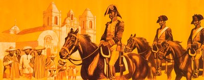 A Revolução Inacabada: O preço da liberdade de Ron Embleton