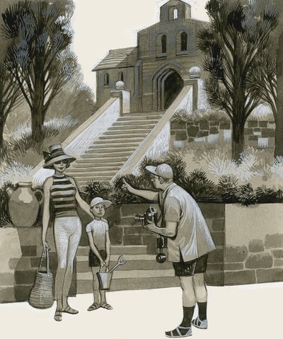 Turismo de Ron Embleton