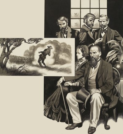 Vitorianos de Ron Embleton