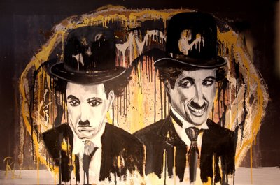 Charlie Chaplin - A Escolha de RosaLi