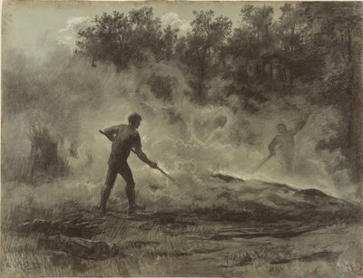 Carvoeiros de Rosa Bonheur