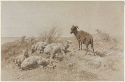 Ovelha de Rosa Bonheur