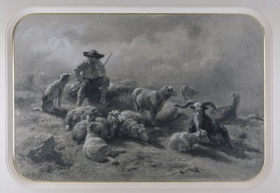 A conversa de Rosa Bonheur