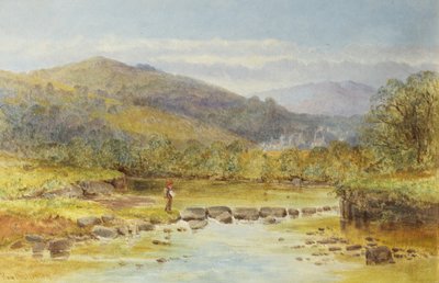 Rushford on the Teign de Rosa Muller