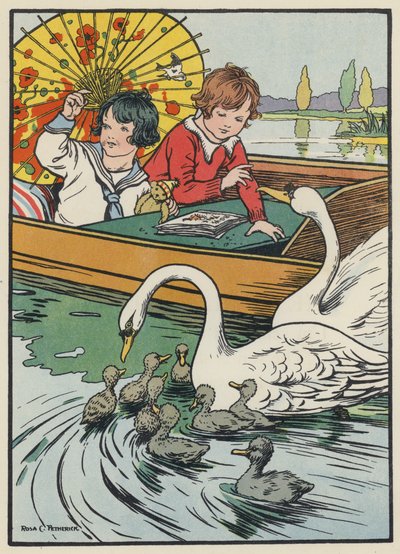 O Homem da Rodovia do Rio (cor litho) de Rosa Clementina Petherick