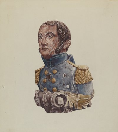 Figurante: Oficial da Marinha de Rosamond P. Gray