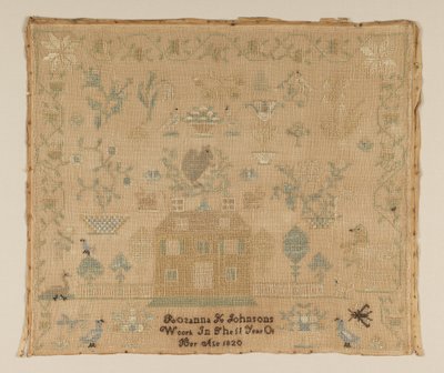 Sampler de Rosanna K. Johnsons
