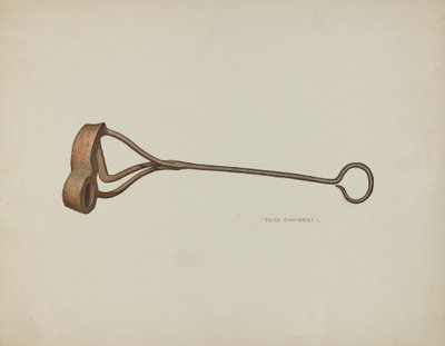 Ferro de Marcar de Rose Campbell Gerke