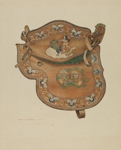 Selim de Rose Campbell Gerke