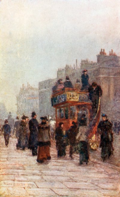 Ônibus de Hammersmith de Rose Maynard Barton