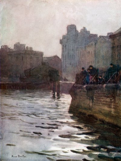 Rio velho-parede, Chelsea de Rose Maynard Barton