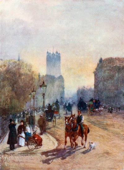 Parliament Street de Rose Maynard Barton