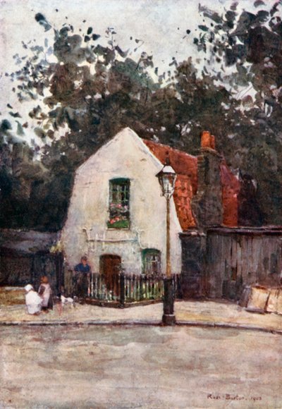 Na cidade e do país de Rose Maynard Barton
