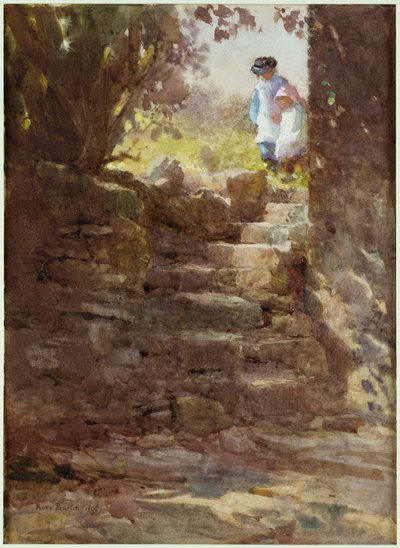 Raios de sol, 1896 de Rose Maynard Barton