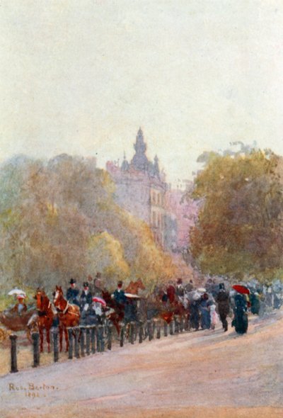 The Drive, Hyde Park de Rose Maynard Barton