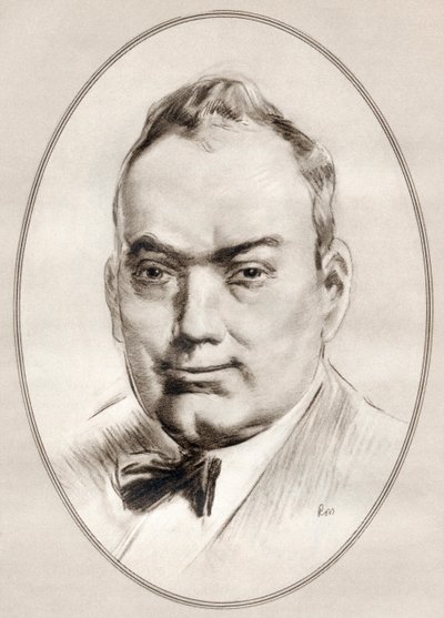 Enrico Caruso, de Living Biographies of Famous Men. de Ross Gordon