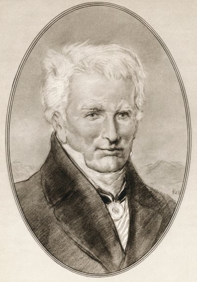 Friedrich Wilhelm Heinrich Alexander von Humboldt, de Living Biographies of Famous Men. de Ross Gordon