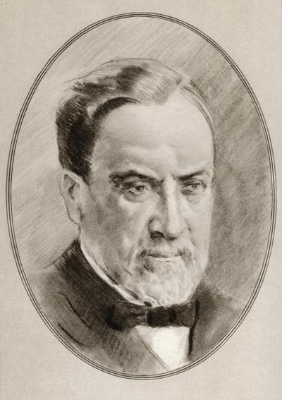 Louis Pasteur, de biografias vivas de grandes cientistas. de Ross Gordon