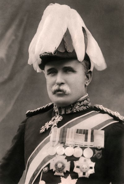 General Sir John French 1852-1925, início do século XX. de Rotary Photo
