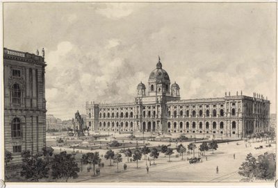 O Museu de História Natural de Viena de Rudolf Bernt