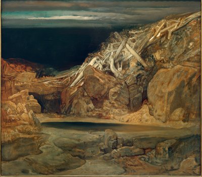 Paisagem morta de Rudolf Jettmar