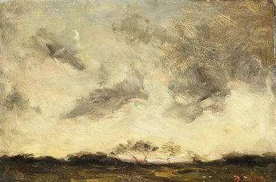 Sol da Noite de Rudolf Jurriaan Stephanus Haak