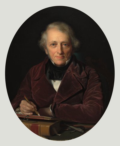 Leo Lehmann, 1851. de Rudolf Lehmann
