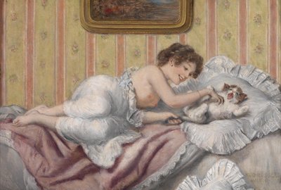 A queridinha de Rudolf Rössler