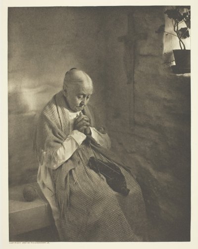 Vesper Bells, 1897. de Rudolph Eichemeyer