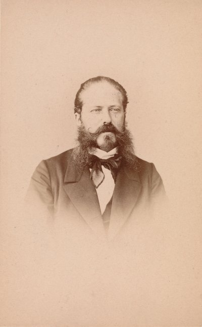 [Eduard Hildebrandt], década de 1860. de Rudolph Rogorsch