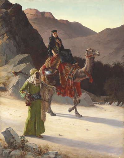 The Escort de Rudolphe Ernst