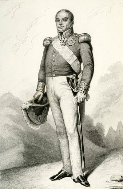Georges Mouton, Conde de Lobau, 1804, 1839. de Ruhiere