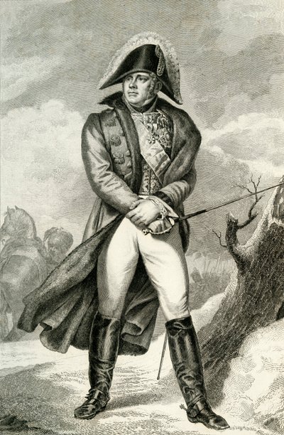 Michael Ney, 1804, 1839. de Ruhiere