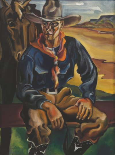 Homem-Vaca de Russell Vernon Hunter