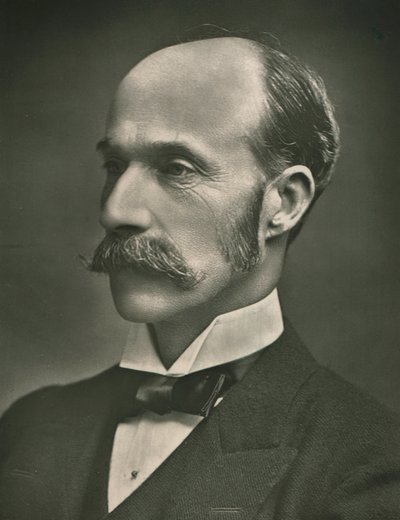 O mais nobre O marquês de Lansdowne, c1907. de Russell and Sons