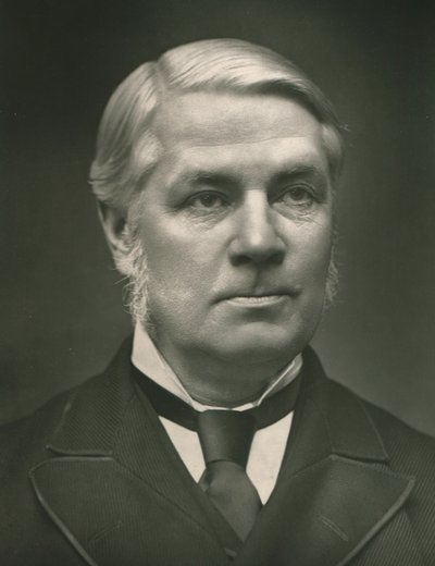 O Senhor Honorável Ashbourne, c1899. de Russell and Sons