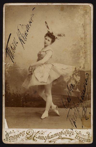 Bailarino (foto a p/b) de Russian Photographer (after)