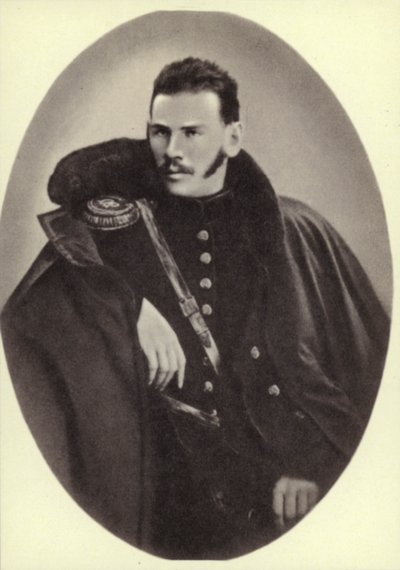 L N Tolstoi de Russian Photographer