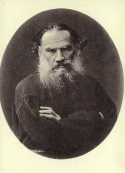 L N Tolstoi, Moscovo de Russian Photographer