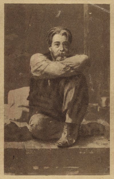 Mikhail Ivanovich Glinka, compositor russo (1804-1857) de Russian School