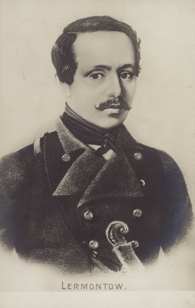 Mikhail Lermontov de Russian School