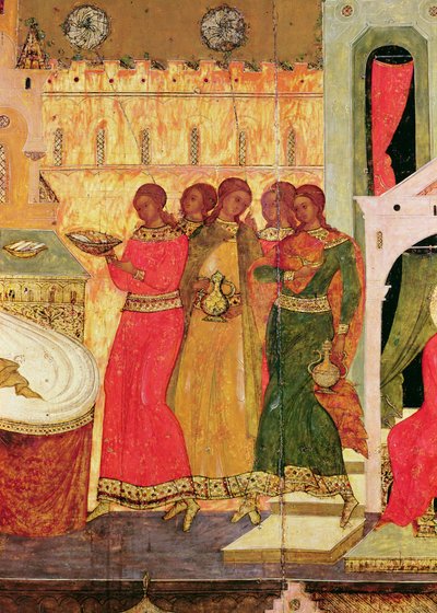 Natividade da Virgem de Russian School