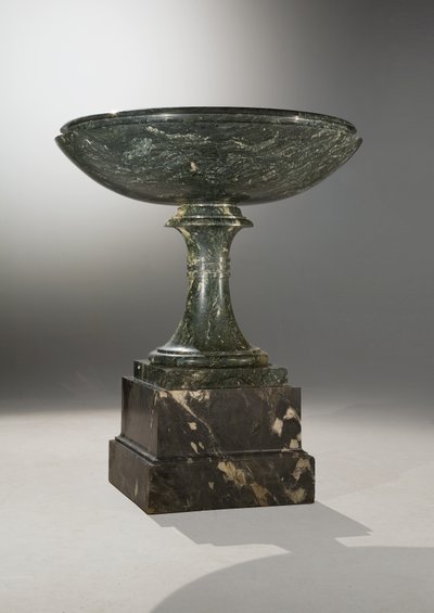 Vaso, c.1830-40 de Russian School
