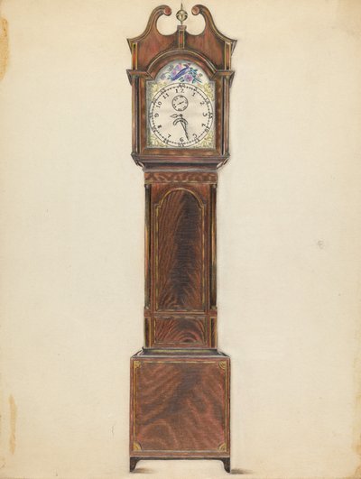 Relógio de Ruth Bialostosky