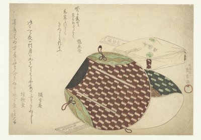 Chapéus de Ryugetsusai Shinko